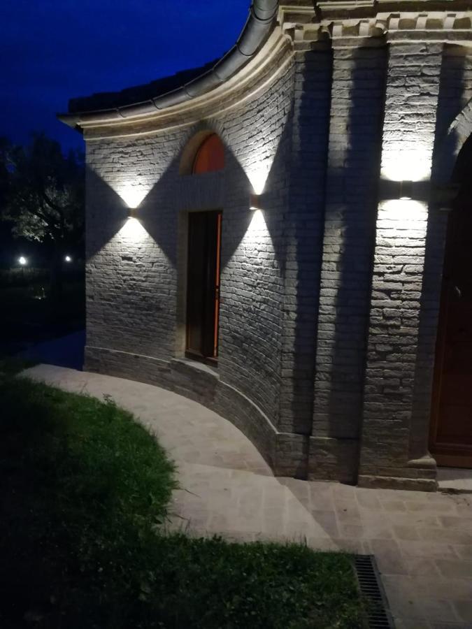 Il Roccolo Di Valcerasa Apartment Treia Exterior photo