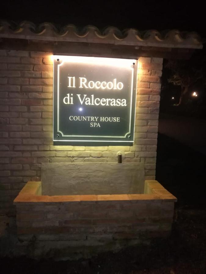 Il Roccolo Di Valcerasa Apartment Treia Exterior photo