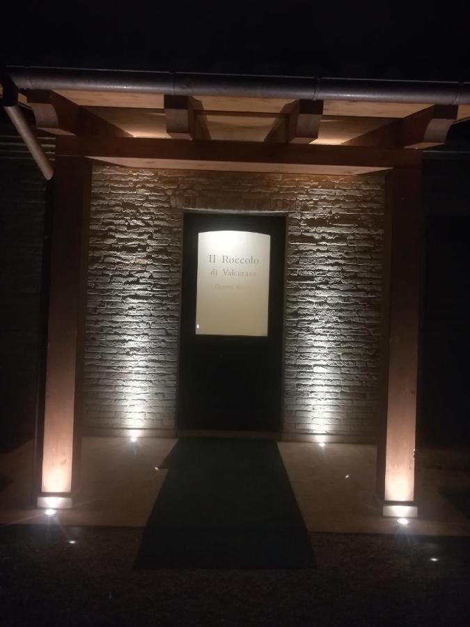 Il Roccolo Di Valcerasa Apartment Treia Exterior photo