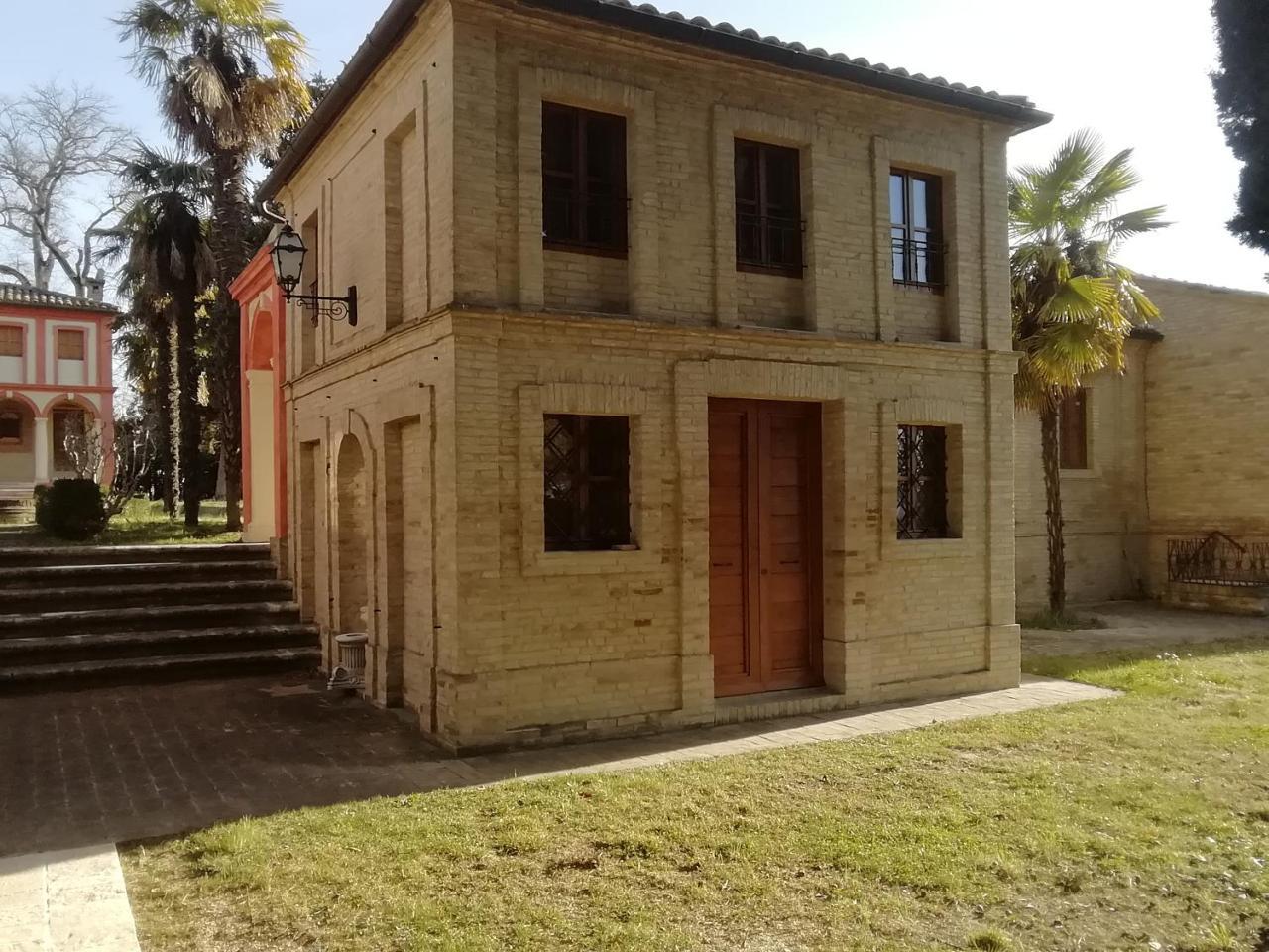 Il Roccolo Di Valcerasa Apartment Treia Exterior photo