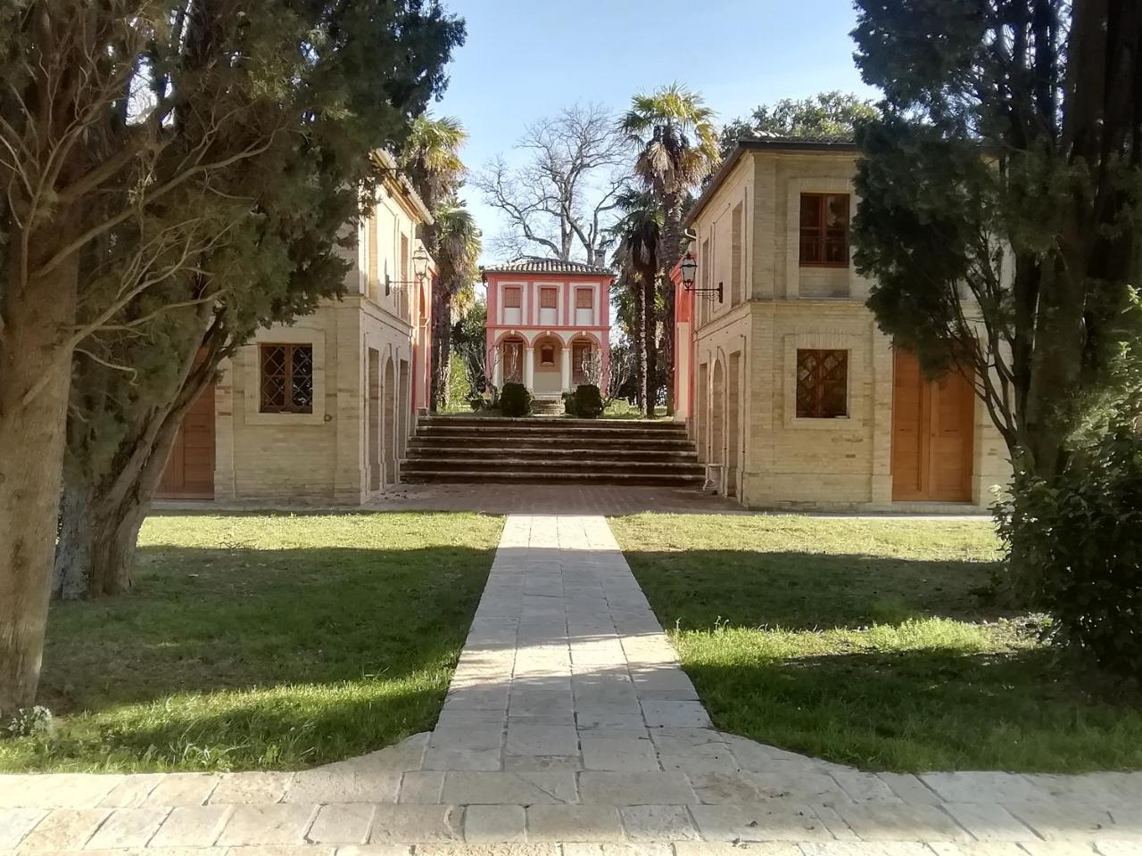 Il Roccolo Di Valcerasa Apartment Treia Exterior photo