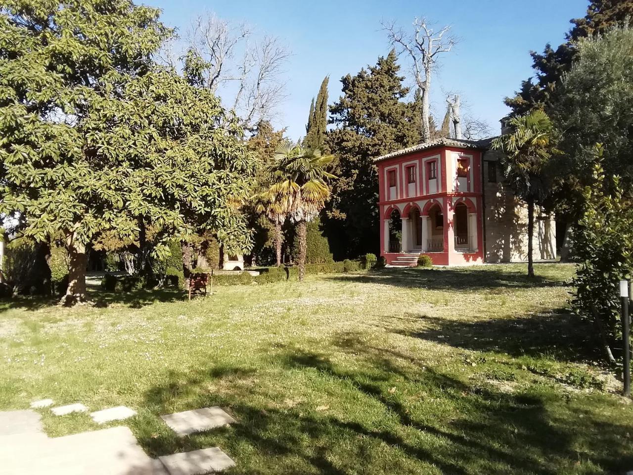 Il Roccolo Di Valcerasa Apartment Treia Exterior photo